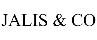JALIS & CO