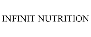 INFINIT NUTRITION