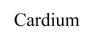 CARDIUM