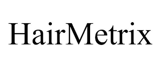 HAIRMETRIX