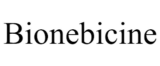 BIONEBICINE