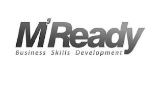 M'READY BUSINESS SKILLS DEVELOPMENT