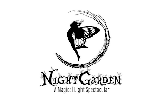 NIGHTGARDEN A MAGICAL LIGHT SPECTACULAR