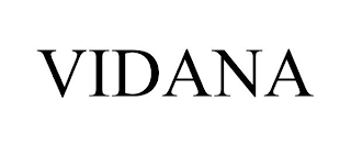 VIDANA