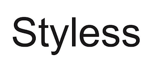 STYLESS