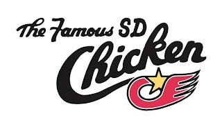 THE FAMOUS SD CHICKEN C