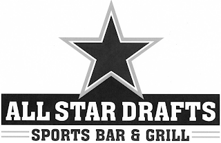 ALL STAR DRAFTS SPORTS BAR & GRILL