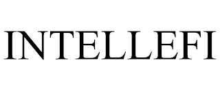 INTELLEFI