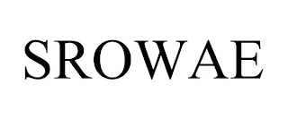 SROWAE