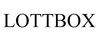 LOTTBOX