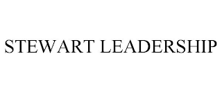 STEWART LEADERSHIP