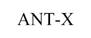 ANT-X