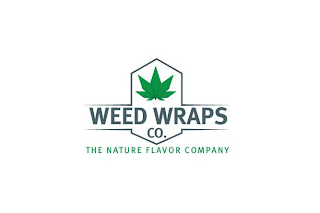 WEED WRAPS CO THE NATURE FLAVOR COMPANY