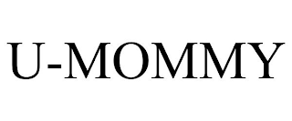 U-MOMMY