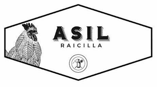 ASIL RAICILLA