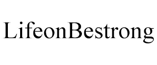 LIFEONBESTRONG