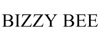 BIZZY BEE