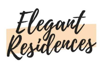 ELEGANT RESIDENCES