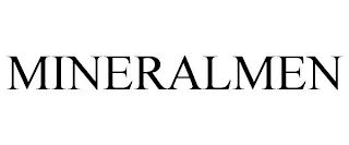 MINERALMEN