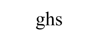 GHS