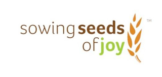 SOWING SEEDS OF JOY