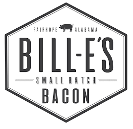 BILL-E'S SMALL BATCH BACON FAIRHOPE ALABAMA