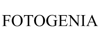 FOTOGENIA