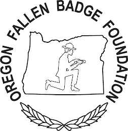 OREGON FALLEN BADGE FOUNDATION