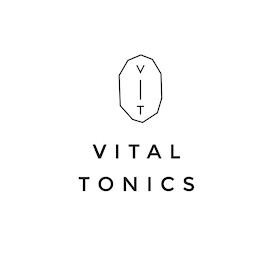 VIT VITAL TONICS