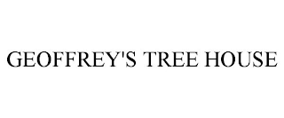 GEOFFREY'S TREE HOUSE