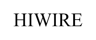 HIWIRE