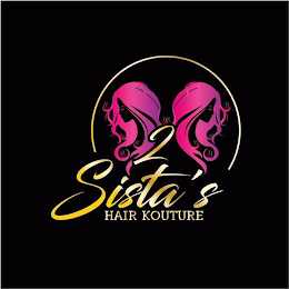 2 SISTA'S HAIR KOUTURE