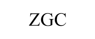 ZGC