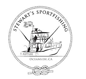STEWART'S SPORTFISHING RAPTURE OCEANSIDE, CA