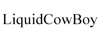 LIQUIDCOWBOY