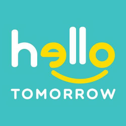 HELLO TOMORROW