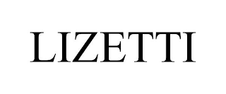 LIZETTI