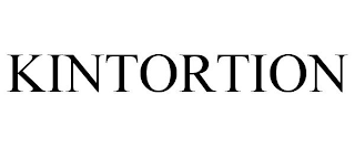 KINTORTION