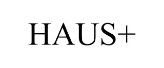 HAUS+