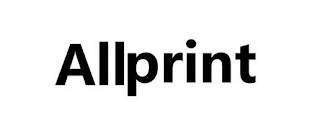 ALLPRINT