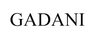 GADANI