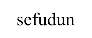 SEFUDUN