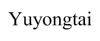 YUYONGTAI