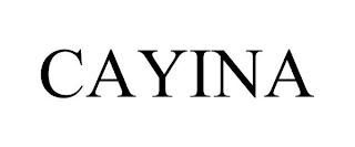 CAYINA