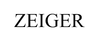 ZEIGER