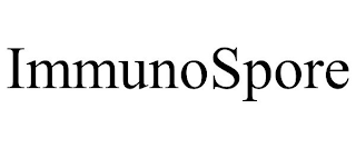 IMMUNOSPORE