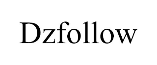 DZFOLLOW