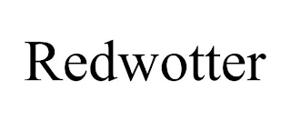 REDWOTTER