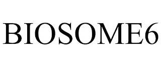 BIOSOME6