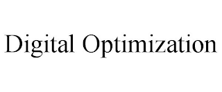 DIGITAL OPTIMIZATION